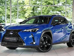 Blau Gebraucht 2022 Lexus UX SUV | 26.900 €