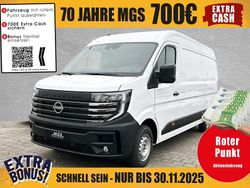 Mineral white Gebraucht 2024 Nissan Interstar N-Connecta Van | 39.990 € (Teuer)