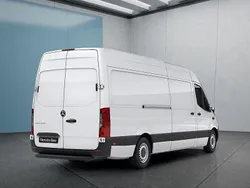 Weiß Gebraucht 2023 Mercedes Sprinter Van | 38.399 € (Fairer Preis)