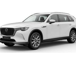 Arctic white Gebraucht 2024 Mazda CX-80 Exclusive-Line SUV | 49.280 € (Superpreis)