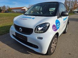 Schwarz Gebraucht 2018 Smart ForTwo Coupé Basis Coupé | 5.999 € (Guter Preis)