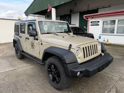 Beige Gebraucht 2018 Jeep Wrangler SUV | 31.900 €