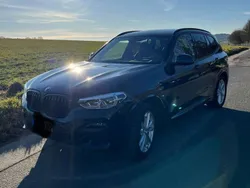 Schwarz Gebraucht 2020 BMW X3 SUV | 39.850 € (Fairer Preis)
