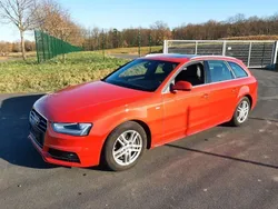Rot Gebraucht 2015 Audi A4 S-Line Kombi | 15.990 € (Superpreis)