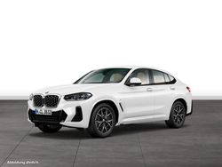 Weiß Gebraucht 2025 BMW X4 SUV | 55.860 € (Guter Preis)