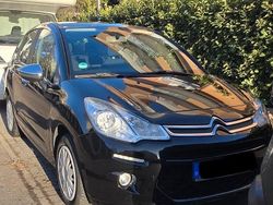 Schwarz Gebraucht 2014 Citroën C3 Kleinwagen | 5.500 € (Fairer Preis)