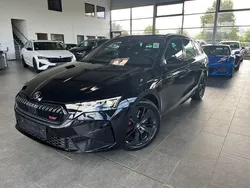 Schwarz Gebraucht 2025 Skoda Octavia RS Kombi | 39.970 € (Superpreis)