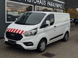 Weiß Gebraucht 2020 Ford Transit Custom Van / Kleinbus | 14.200 € (Superpreis)