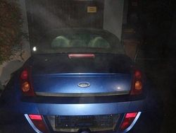 Blau Gebraucht 2005 Ford StreetKa Cabrio | 1.800 € (Fairer Preis)