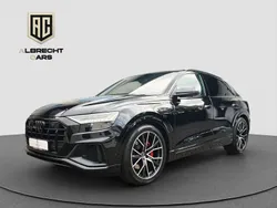 Schwarz Gebraucht 2022 Audi SQ8 Competition SUV | 68.850 € (Guter Preis)