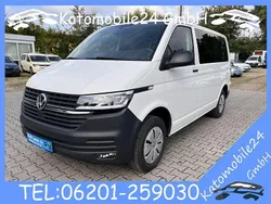 Weiß Gebraucht 2020 VW T6.1 Van | 32.750 €