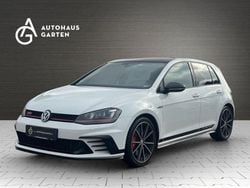 Weiß Gebraucht 2016 VW Golf VII GTI Clubsport Limousine | 15.950 € (Superpreis)