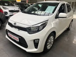Weiß Gebraucht 2019 Kia Picanto DREAM-TEAM Edition Kleinwagen | 9.490 € (Etwas zu teuer)