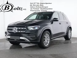 Smaragdgrün (metallic) Gebraucht 2024 Mercedes GLE350 SUV | 69.887 € (Guter Preis)