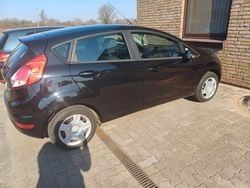 Schwarz Gebraucht 2015 Ford Fiesta SYNC Edition Limousine | 6.500 € (Guter Preis)