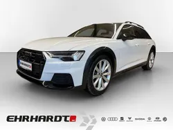 Weiß Gebraucht 2022 Audi A6 Allroad Ambiente Kombi | 48.990 € (Guter Preis)