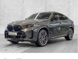 Grau Gebraucht 2024 BMW X6 M Sport SUV | 89.995 € (Superpreis)