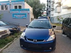 Blau Gebraucht 2006 Mazda 5 Van / Kleinbus | 3.900 € (Fairer Preis)