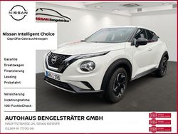 Brilliant white (m) Gebraucht 2024 Nissan Juke Style Edition SUV | 17.500 € (Superpreis)