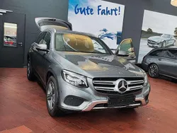 Grau Gebraucht 2017 Mercedes GLC250 SUV | 29.999 € (Fairer Preis)