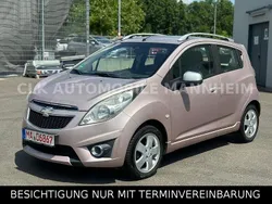Pearl pink Gebraucht 2012 Chevrolet Spark LT Kleinwagen | 2.499 € (Fairer Preis)
