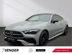 Manufaktur lack manufaktur alp Gebraucht 2025 Mercedes CLE200 AMG line Coupé | 56.890 € (Superpreis)