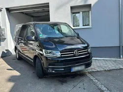 Schwarz Gebraucht 2016 VW T6 Van | 25.450 € (Teuer)
