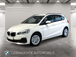 Weiß Gebraucht 2021 BMW 218 Active Tourer Advantage Van / Kleinbus | 19.980 € (Fairer Preis)