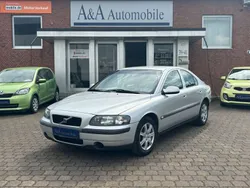Silber Gebraucht 2001 Volvo S60 Limousine | 990 € (Guter Preis)