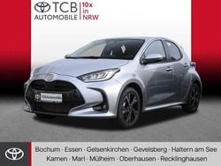 Silber Gebraucht 2025 Toyota Yaris Hybrid Kleinwagen | 27.489 € (Etwas zu teuer)