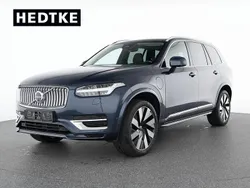 Blau Gebraucht 2024 Volvo XC90 Plus SUV | 57.490 € (Superpreis)