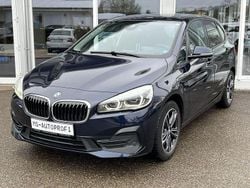 Blau Gebraucht 2020 BMW 225 iPerformance Van / Kleinbus | 19.990 € (Fairer Preis)