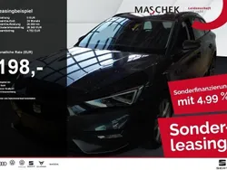 Magnetic grau metallic Gebraucht 2024 Seat Leon ST FR Kombi | 26.840 € (Guter Preis)