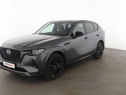 Grau Gebraucht 2024 Mazda CX-60 Homura-Line SUV | 42.090 € (Guter Preis)