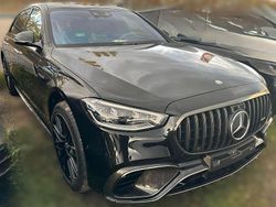Schwarz Neu 2025 Mercedes S63 AMG AMG Limousine | 258.230 €