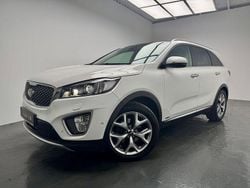 (ud) schneeweiss Gebraucht 2016 Kia Sorento 3 SUV | 16.845 € (Guter Preis)