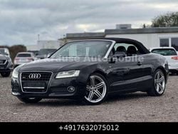 Schwarz Gebraucht 2011 Audi A5 Cabriolet S-Line Cabrio | 7.999 € (Superpreis)