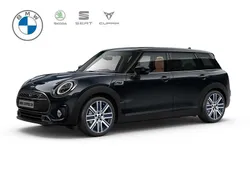Schwarz Gebraucht 2021 Mini Cooper SD Clubman Kombi | 26.850 € (Etwas zu teuer)