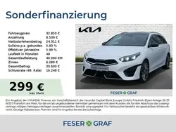 Deluxe weiss Neu 2024 Kia Ceed Kombi | 32.450 €