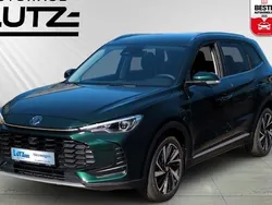 Emerald green Neu 2025 MG ZS Luxury Limousine | 24.290 € (Guter Preis)