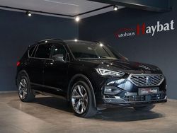 Schwarz Gebraucht 2023 Seat Tarraco 4Drive SUV | 37.950 € (Fairer Preis)
