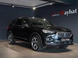 Schwarz Gebraucht 2023 Seat Tarraco 4Drive SUV | 39.450 € (Etwas zu teuer)