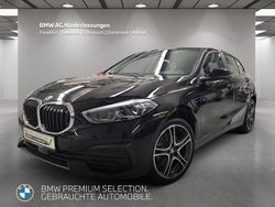 Schwarz Gebraucht 2023 BMW 118 Advantage Kleinwagen | 19.890 € (Fairer Preis)