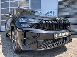 Schwarz Neu 2025 Skoda Kodiaq RS SUV | 58.690 € (Etwas zu teuer)