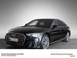 Vesuvgrau metallic Gebraucht 2022 Audi A8 Ambiente Limousine | 56.460 € (Superpreis)