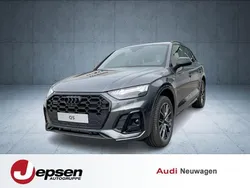 Daytonagrau perleffekt Neu 2025 Audi Q5 Business SUV | 68.980 € (Guter Preis)