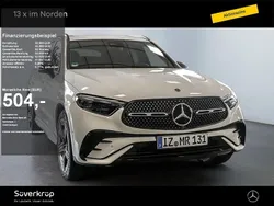 Schwarz Gebraucht 2025 Mercedes GLC220 AMG SUV | 64.450 € (Guter Preis)