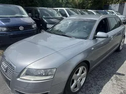 Avussilber Gebraucht 2006 Audi A6 S-Line Kombi | 2.900 € (Superpreis)