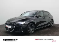 Mythosschwarz metallic Gebraucht 2025 Audi RS3 Kleinwagen | 78.880 €