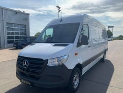 Arktikweiß Gebraucht 2024 Mercedes Sprinter Van | 43.971 € (Fairer Preis)